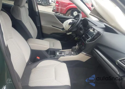 2023 Subaru Forester Premium from USA, damaged, VIN JF2SKADC2PH502924